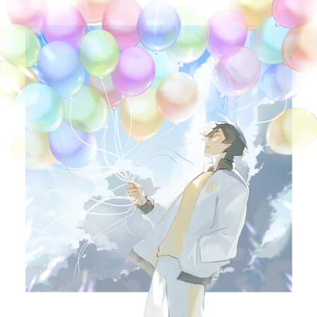 Suna Rintarou Birthday CSE Postcard